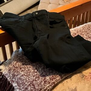 Joe's Men’s Jeans Black Bootcut Men Jeans